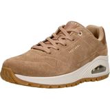 Skechers Uno Rugged - Chillproof Sneakers Laag - cognac