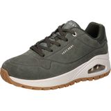 Skechers Uno Rugged Chillproof Sneakers groen Dames