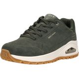 Skechers Uno Rugged Chillproof Sneakers groen - Dames