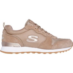 Skechers - OG 85 - Sportschoenen - Gold´n Gurl - Suède/Synthetisch