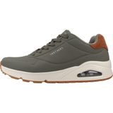 Skechers - Uno - Sportschoenen - Zwart - Skechers Air-Cooled Memory Foam®