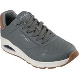Skechers - Uno - Sportschoenen - Zwart - Skechers Air-Cooled Memory Foam®