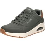 Skechers - Uno - Sportschoenen - Zwart - Skechers Air-Cooled Memory Foam®