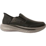 Skechers - SLADE - Slippers - Zwart - Textiel - Goga Mat Functie