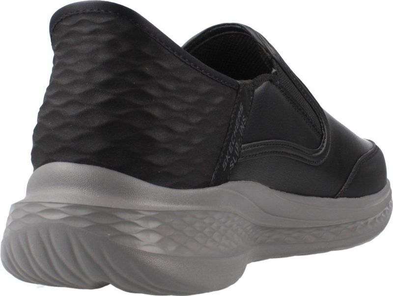 Skechers - Slade-Cooper 205237/BLK - Instapper - Zwart