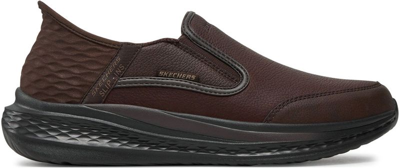 Heren Instappers Skechers Skechers 205237 bruin bruin