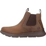 Skechers - Augustino Paulo - Chelsea Boots - Zwart - Classic Fit