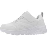 Skechers - Uno Lite - Sneakers - Wit - Echo Surge
