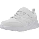 Skechers - Uno Lite - Sneakers - Wit - Echo Surge