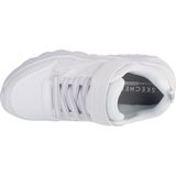 Skechers - Uno Lite - Sneakers - Wit - Echo Surge