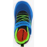 Sneakers - Blauw Groen Zwart - Mesh - Voor Kinderen