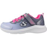 Skechers - Sole Swifters - Klittenbandschoenen - Blauw