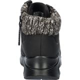 Skechers - Uno Gen1 Darling Daze - Booties - Zwart