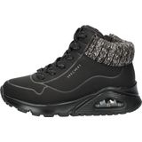 Skechers - Uno Gen1 Darling Daze - Booties - Zwart