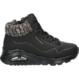 Skechers - Uno Gen1 - Booties - Zwart - Air-Cooled Memory Foam