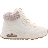 Skechers - Uno Gen1 Darling Daze - Laarzen - Beige - Veterboots