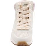 Skechers - Uno Gen1 Darling Daze - Laarzen - Beige - Veterboots