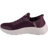 Skechers, Dames, Schoenen, Paars, Maat: 36 EU Synthetisch,