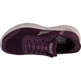 Skechers, Dames, Schoenen, Paars, Maat: 36 EU Synthetisch,