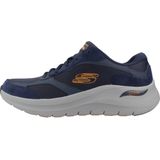 Skechers - 232702 Arch Fit 2.0 - Sneakers - Blauw - Textiel