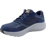 Skechers - 232702 Arch Fit 2.0 - Sneakers - Blauw - Textiel