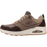 Skechers - Uno Retro One Sneakers Laag - Cognac
