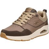 Skechers - Uno Retro One Sneakers Laag - Cognac