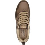 Skechers - Uno Retro One Sneakers Laag - Cognac