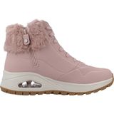 Skechers - Uno Rugged - Legerkisten - Bruin - Leer
