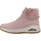 Skechers - Uno Rugged - Legerkisten - Bruin - Leer