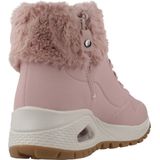 Skechers - Uno Rugged - Legerkisten - Bruin - Leer