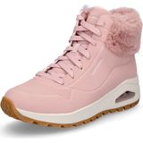 Skechers - Uno Rugged - Legerkisten - Bruin - Leer