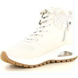 Skechers Uno Rugged Dames Sneakers 167274-ofwt - Kleur Wit