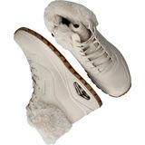 Skechers Uno Rugged Fall Air Sneakers - Dames - Beige