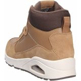 Skechers Sneaker "UNO", Mid Cut Sneaker, Schnürboots mit gepolstertem Schaftrand