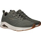 Skechers Tres Air Uno Casairal Sneakers - Heren - Groen
