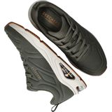 Skechers Tres Air Uno Casairal Sneakers - Heren - Groen