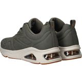 Skechers Tres Air Uno Casairal Sneakers - Heren - Groen