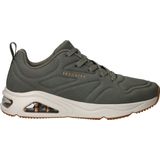 Skechers Tres Air Uno Casairal Sneakers - Heren - Groen