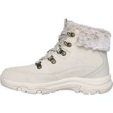 Skechers - TREGO - Winterlaarzen - Mauve - Vetersluiting - Sleehak