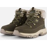 Skechers - Trego - Veterboots - Waterbestendig - Suede - Imitatiebont