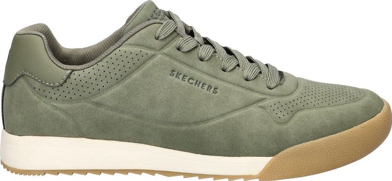 Skechers Zinger heren sneaker - Groen