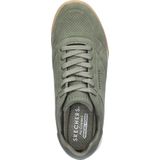 Skechers Zinger heren sneaker - Groen