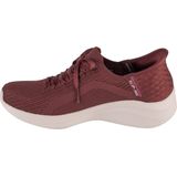Skechers - Slip-Ins Ultra Flex 3.0 - Sneakers - Rood - Stof