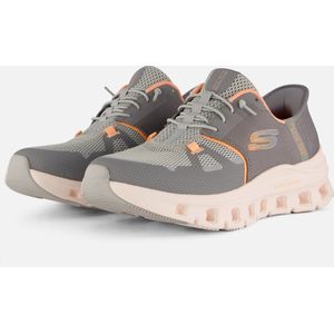 Skechers Skechers Damen Slip-in Sneaker Glide-Step Pro grau Sneaker