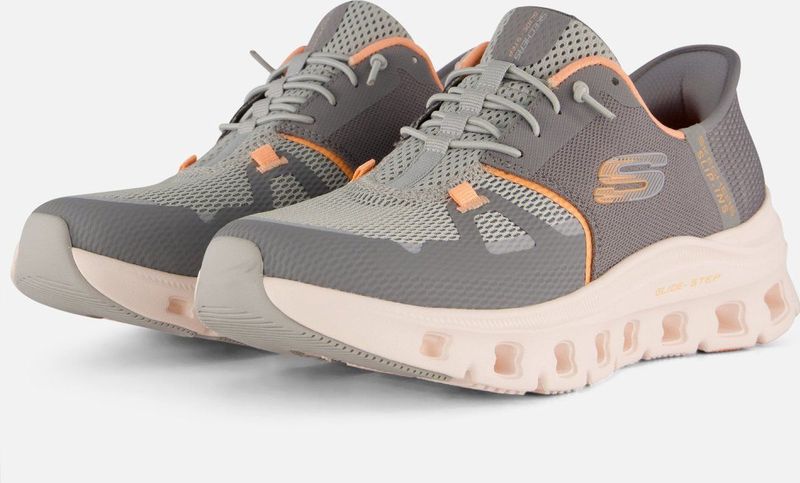 Skechers Slip-ins Ultra Flex 3.0 Instapper - Vrouwen - Grijs