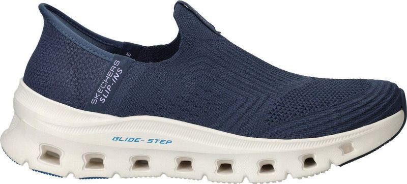 Skechers - Slip-ins Glide-Step Pro - Dames Instappers - Navy - Sportief