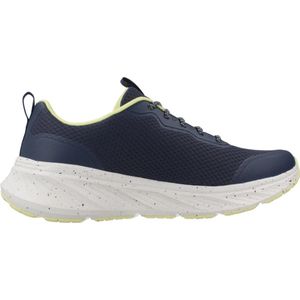 Skechers - Edgeride - Sneaker - Marineblauw - Luchtgekoeld Traagschuim