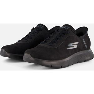 Skechers - Go Walk Flex - Instappers - Zwart