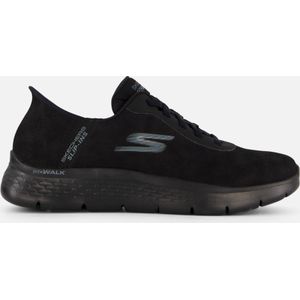 Skechers - Go Walk Flex - Instappers - Zwart